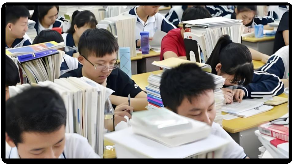 衡水中学高三班会: "高考600分需要付出多少努力？