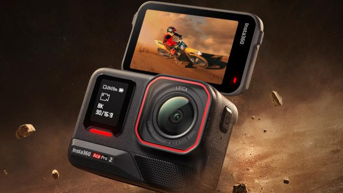 影石Insta360 Ace Pro 2丨让创作更高效自由