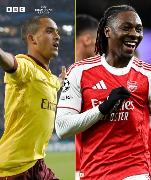 阿森纳晋级欧冠八强，英超联赛、联赛杯、足总杯、欧冠联赛，埃泽成为继2012-13