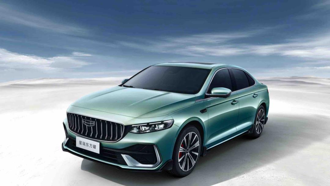 吉利智驾车型怎么选？带你看懂千里浩瀚H1到H9