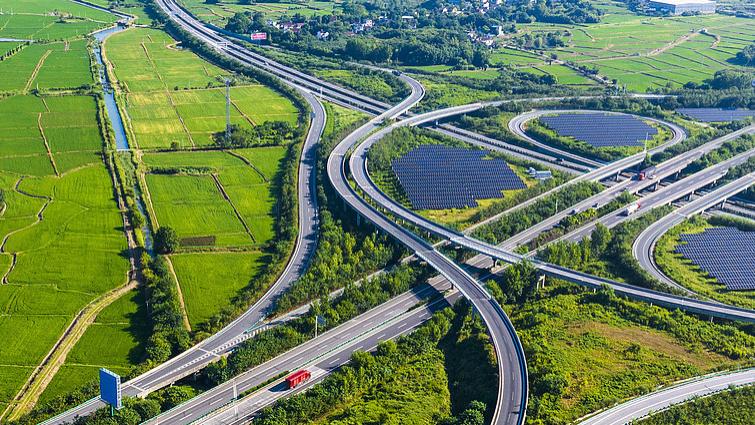 阜阳、淮南等城市前往扬州更方便了！这条高速公路即将全线开工