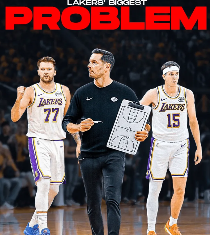 据美媒Clutchpoints报道：
大家都在热议湖人的进攻有多么可怕。
却很少