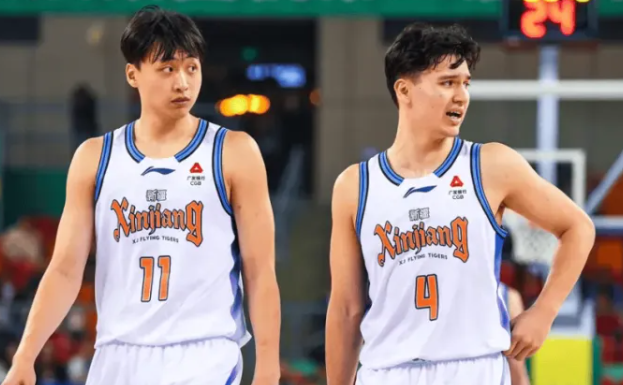 新疆6人入选+赵维伦在列，你如何评价本届男篮短训营？
中国篮球之队官方发布文章，