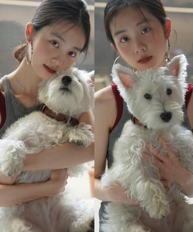 20岁的黄多多，颜值也太能打了