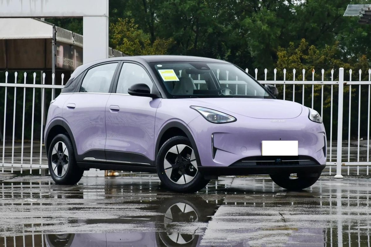 4月纯电小车推荐，6-8万可买，505km续航最低7万多