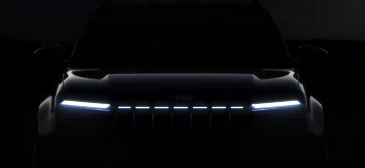 续航配置双提升！新款Jeep Avenger曝光或将引入国内
从官方发布的预告图