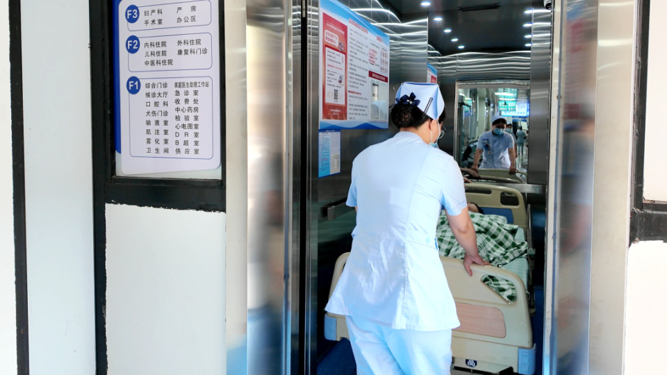 这栋楼有“搭子”了！三坑镇街坊的幸福感“蹭蹭涨”