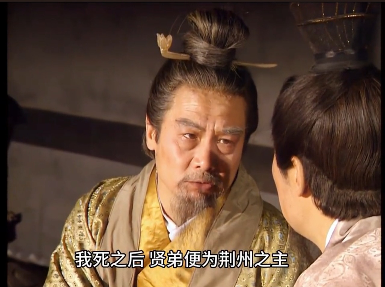 刘表为什么不用诸葛亮？