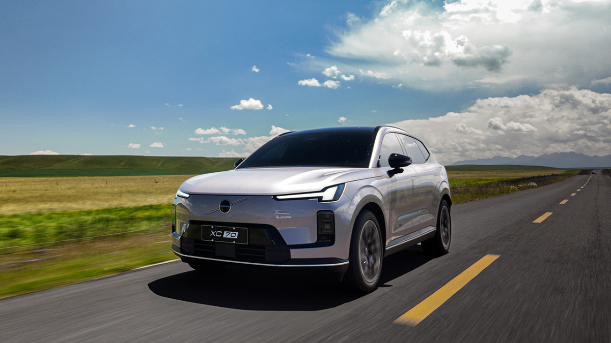 豪华SUV迎来焕新时刻，沃尔沃XC70比奥迪Q5L还值得买？