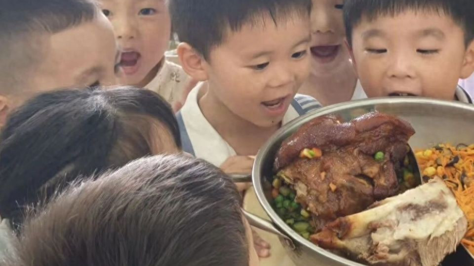 特色食育守护健康！万婴株洲恒大名都园特色菜品获萌娃与家长好评