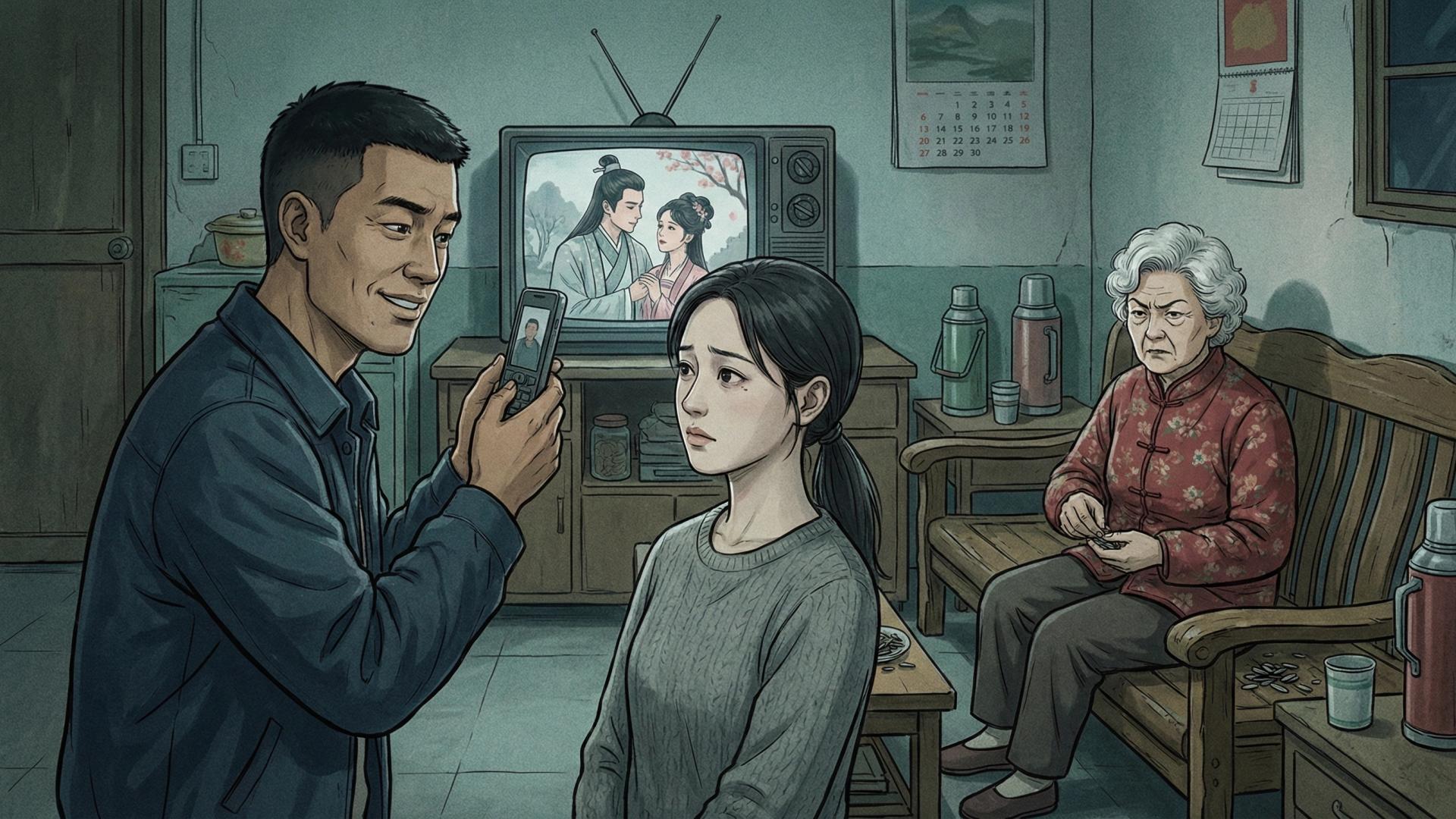 2026年2月14日，他送了我一件救生衣