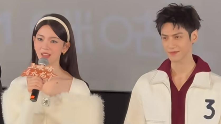 罗云熙方3分钟否认恋情，陈瑶团队沉默引猜测：这波危机公关谁赢了？