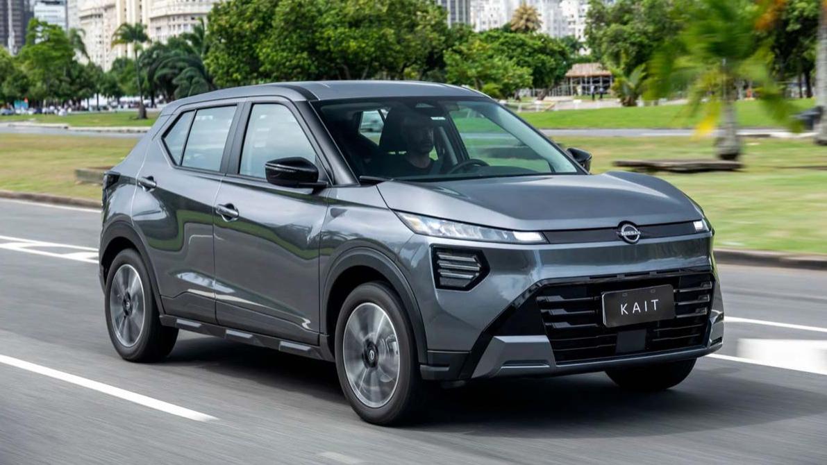 日产Kicks深度改款即将登陆泰国：外观、内饰和配备完全升级！