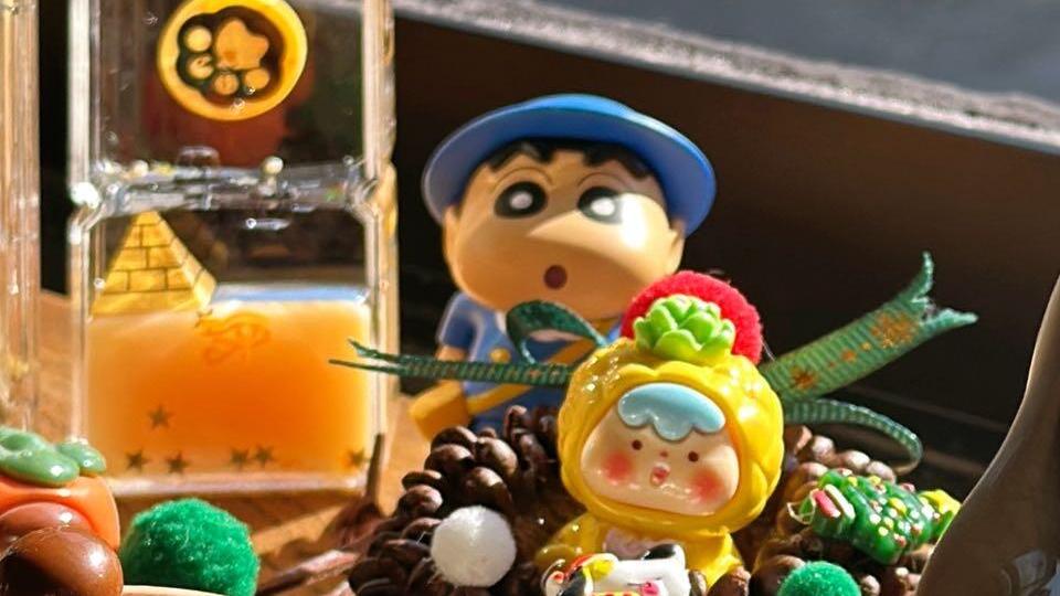 冬日暖阳下的松弛时光 | 在西安! 被这家小店治愈了