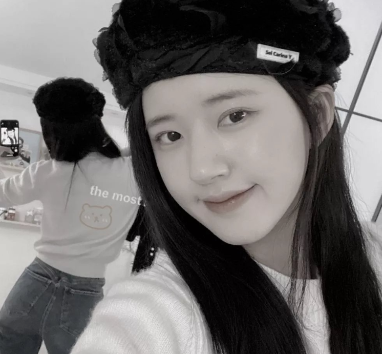 看着我的眼睛再说一遍！