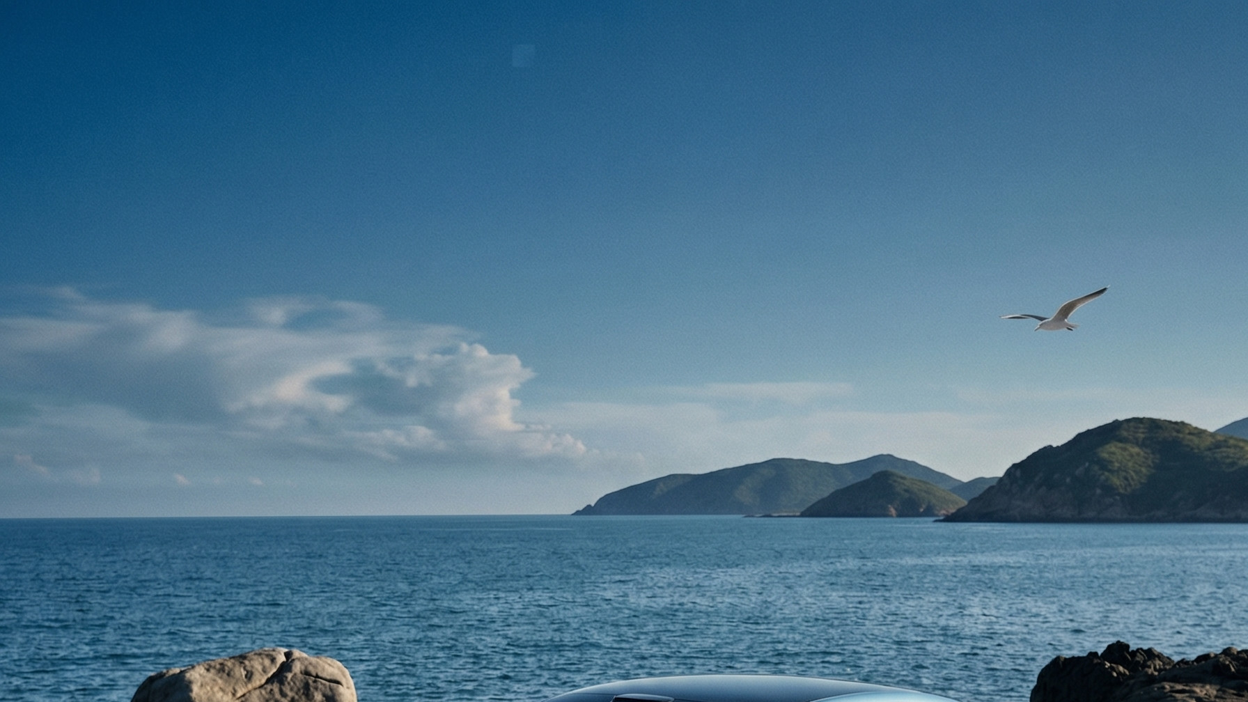 在线征集！为全新smart精灵6号这抹蓝取个灵动名字