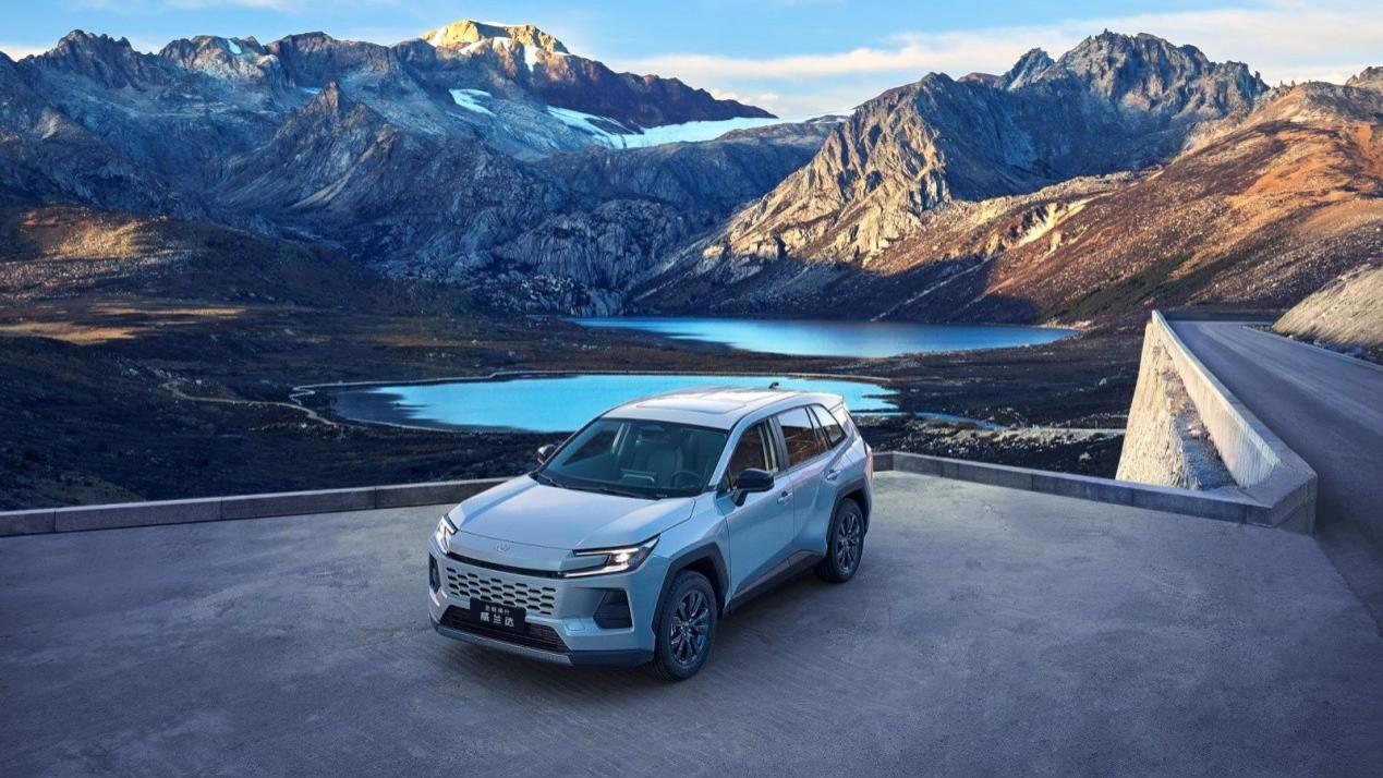 13.78万起炸场！威兰达AIR版上市