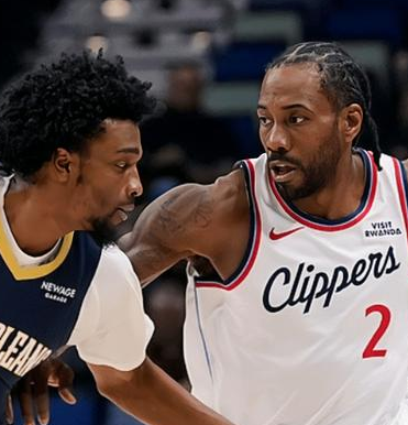 小卡空砍25分，快船惨败鹈鹕。NBA常规赛，快船客场挑战鹈鹕，这场比赛，小卡是空