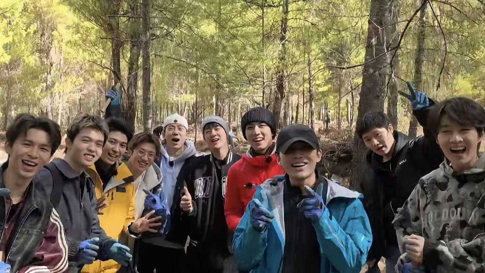 十个勤天西藏集结，《种地吧》第四季开工直播引爆全网