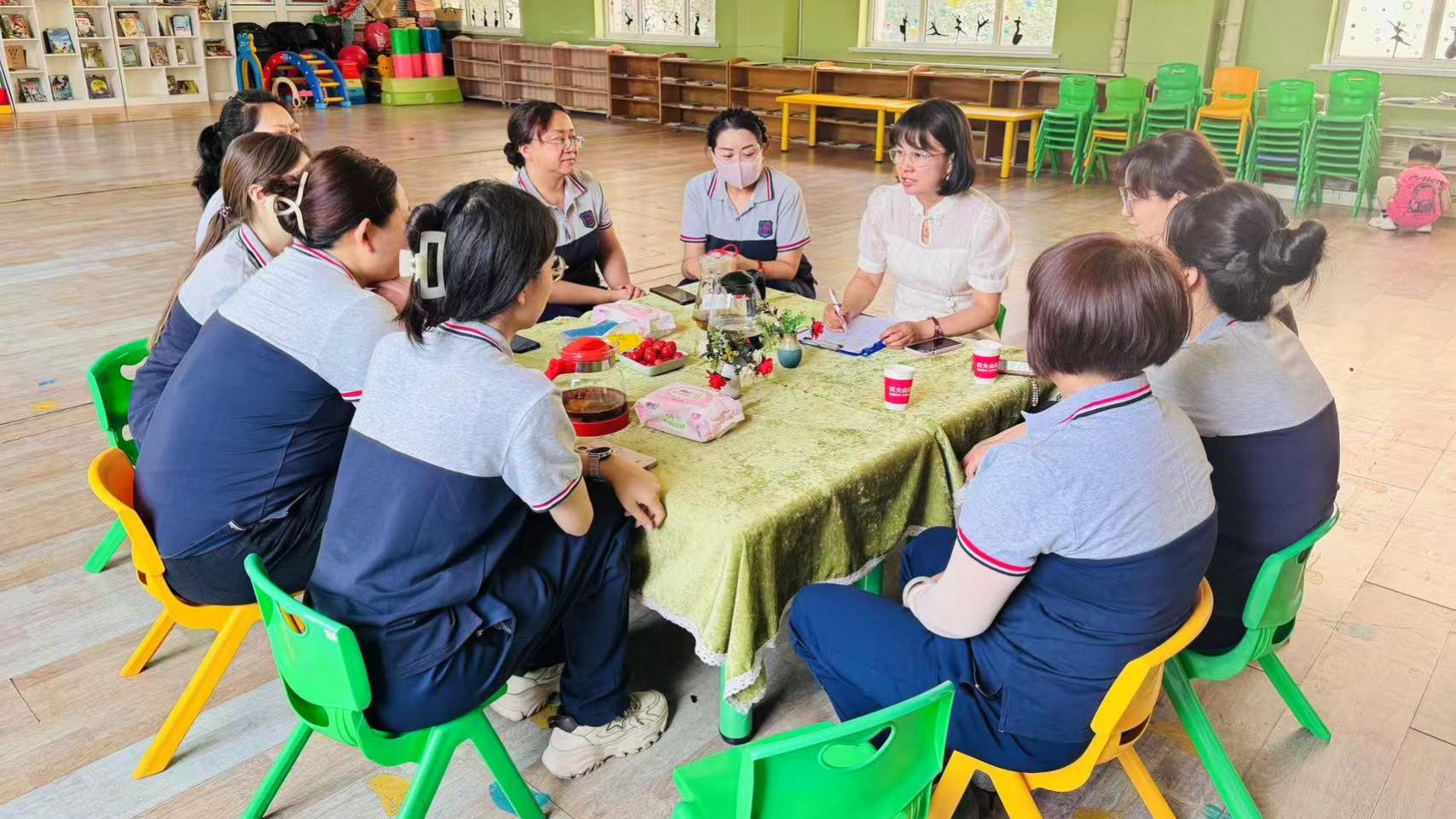 孩子入园分离焦虑能通过运动缓解吗？8步为您揭秘