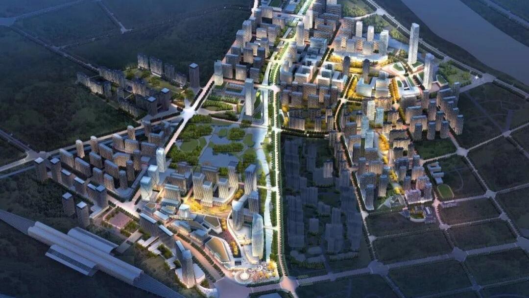 超4000亩！重点布局产业+公园，兰州西固城改曝出新规划！