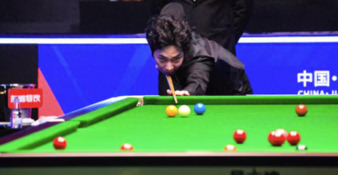 不足23岁的甘肃小伙吴宜泽已经是当前中国斯诺克新生代的代表之一，其最大特点就是精