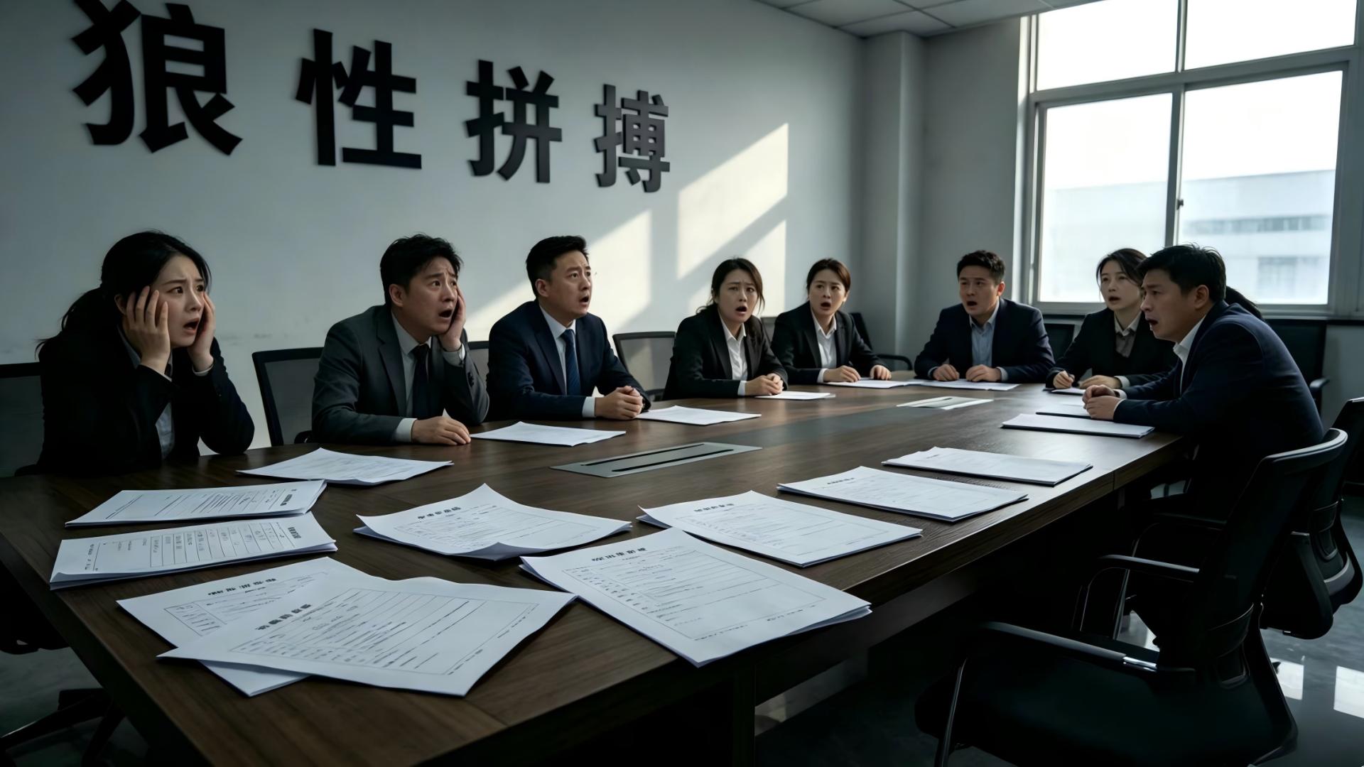 别再迷信“狼性文化”了