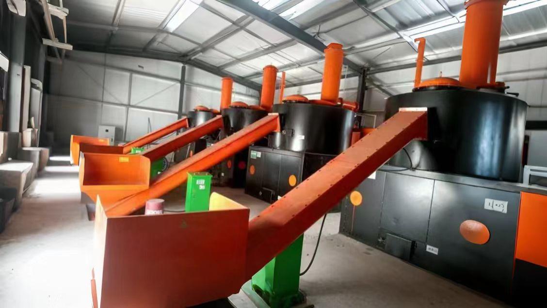 从垃圾随手丢到环保新境界！低温低氮生活垃圾热解处理站新成就？