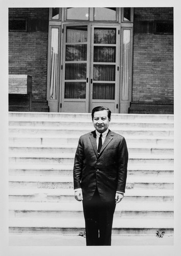 1971 年 7 月 15 日，西哈努克。