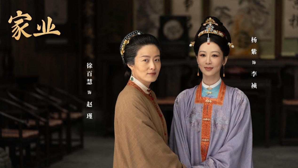 2026上半年国产剧口碑前十，《家业》上榜，前三名评分绝了！