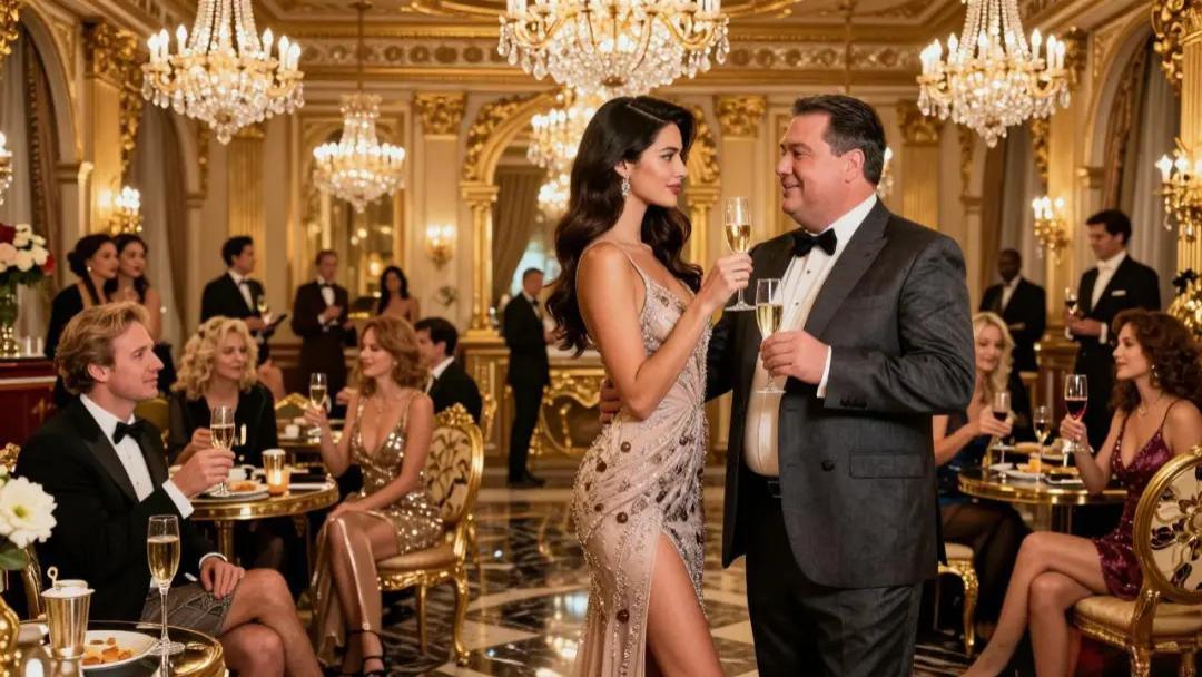 女命 “被包养” 的八字特征