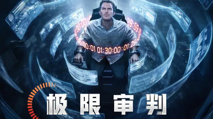 尽兴的爽片《极限审判》