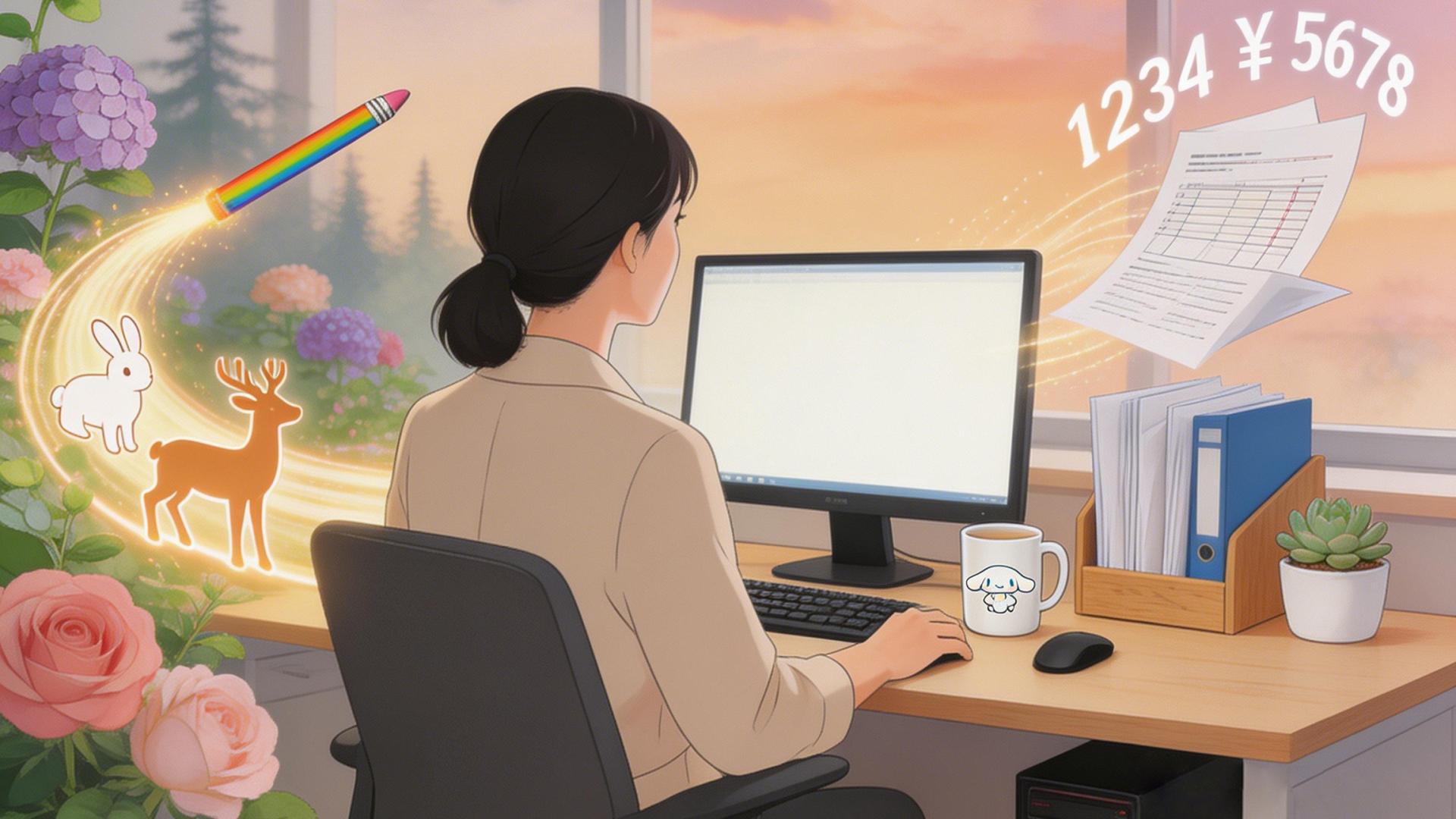 当你的心说“想要”，手却说“不太行”