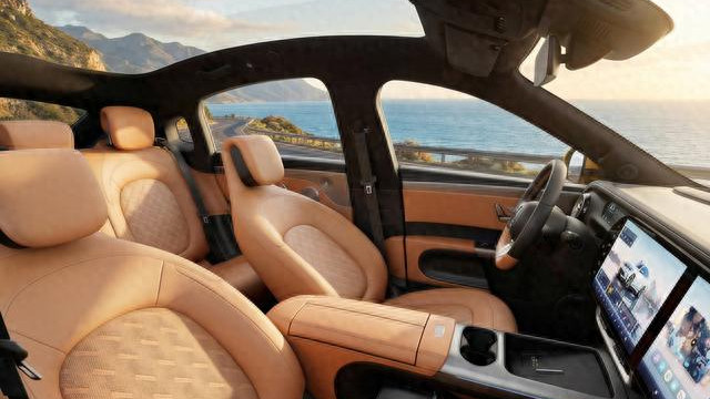 1.4㎡天际观景台，全新smart精灵6号视野太惊艳