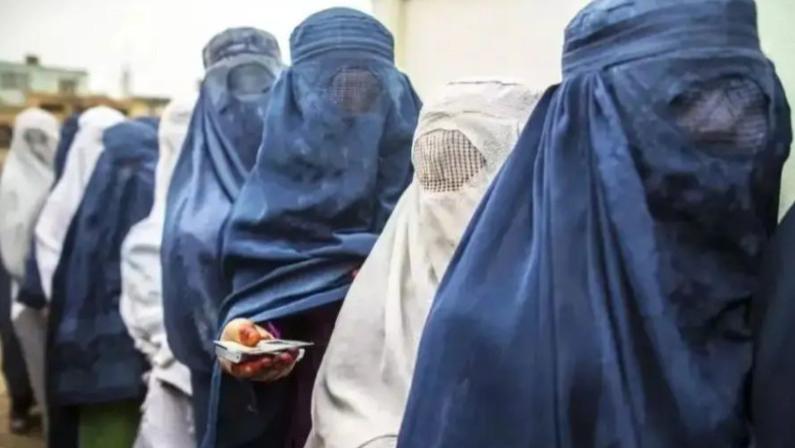 阿富汗正式确立女性教育永久禁令