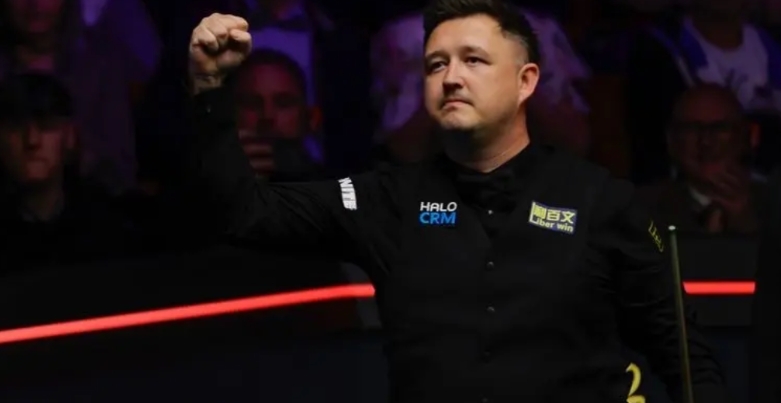 凯伦·威尔逊击败穆迪赛后采访：“比赛太艰难了，3比7落后时，我告诉自己一定不要放