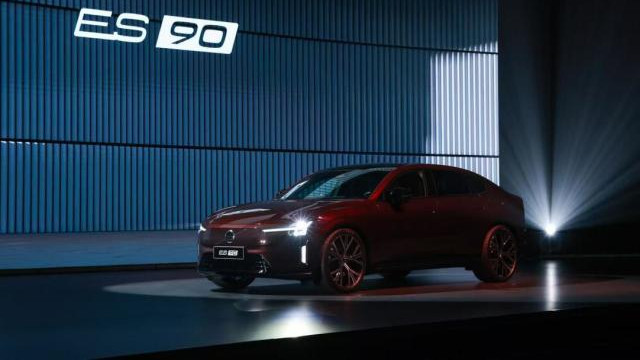 沃尔沃全新EX90与沃尔沃全新ES90正式开启预售