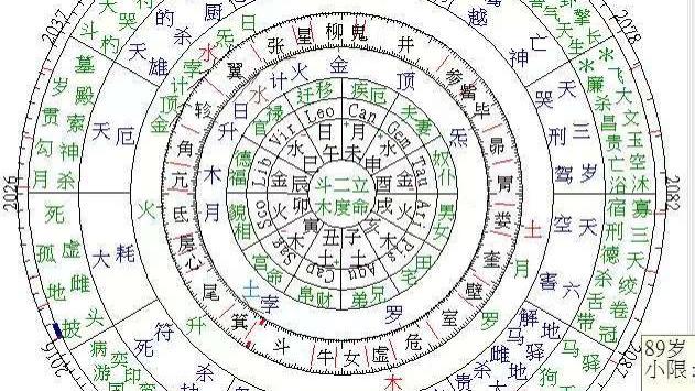 命理藏真机，少女学医之路岂无玄机？
