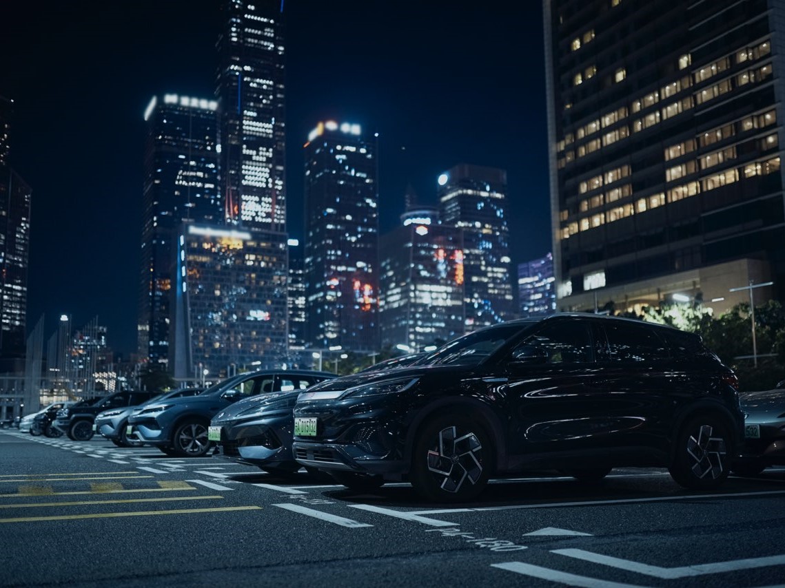 在《惊蛰无声》中，比亚迪成为国安小队执行任务的核心座驾，队员们凭借其稳定可靠的性