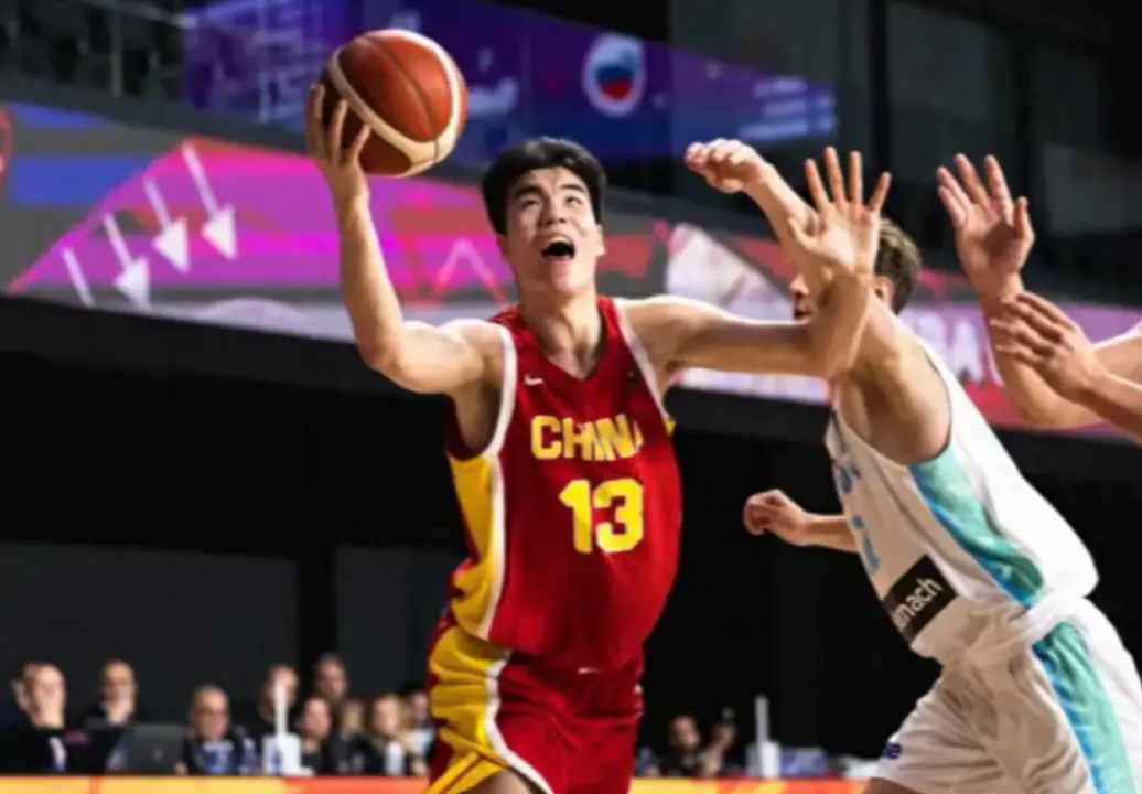 中国u18男篮冲击5连胜！

中国u18男篮最近热身赛已经取得了四连胜，先后两次