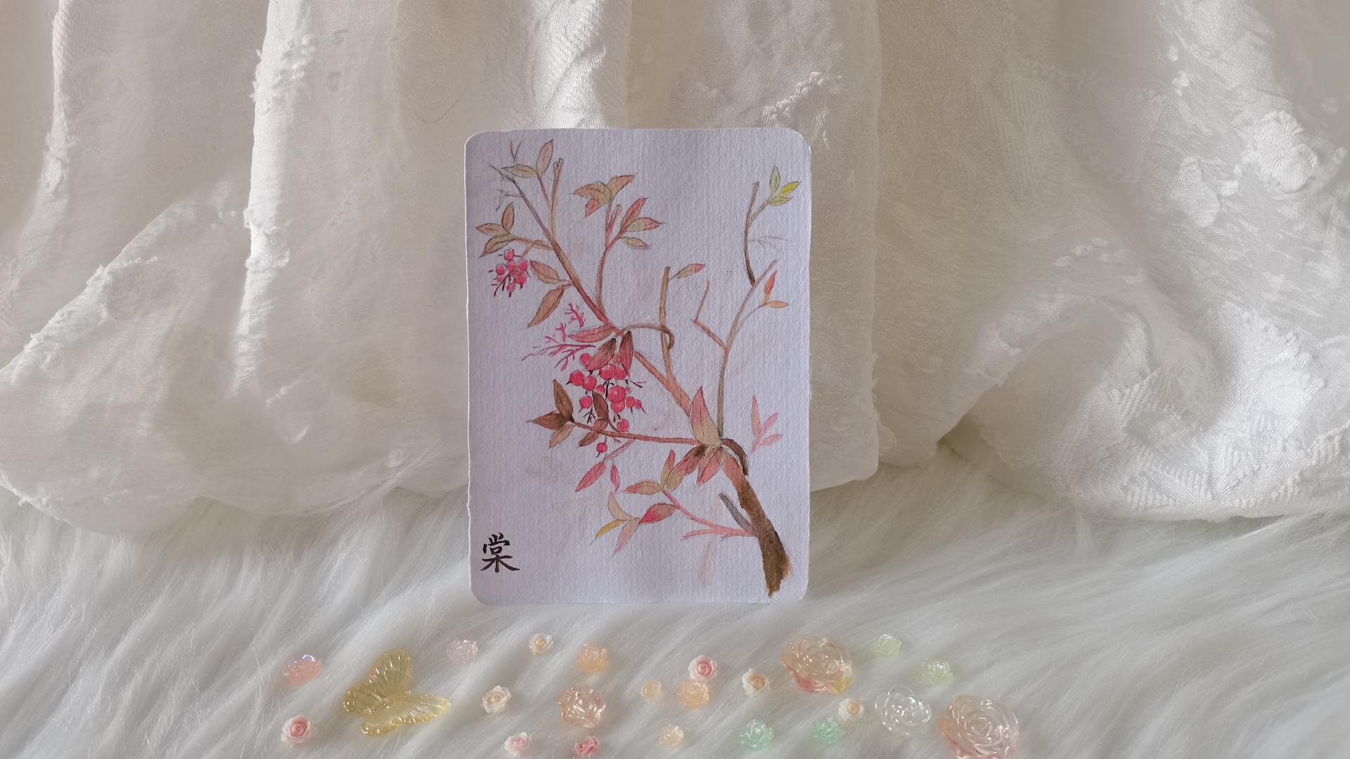 10 南天竹（果花甘09）