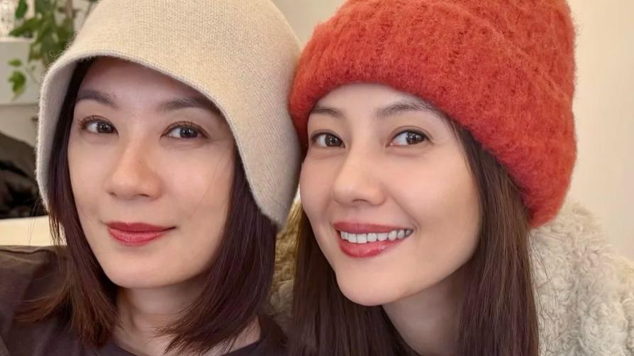 哪怕20岁女儿没拿下50亿家产！贾静雯这个妈，仍是“夯爆了”！