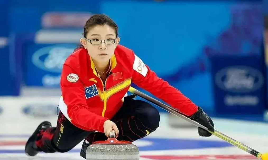 王冰玉，很多人不认识她，她在中国冰壶的地位，相当于女排的郎平，女足的刘爱玲，女篮