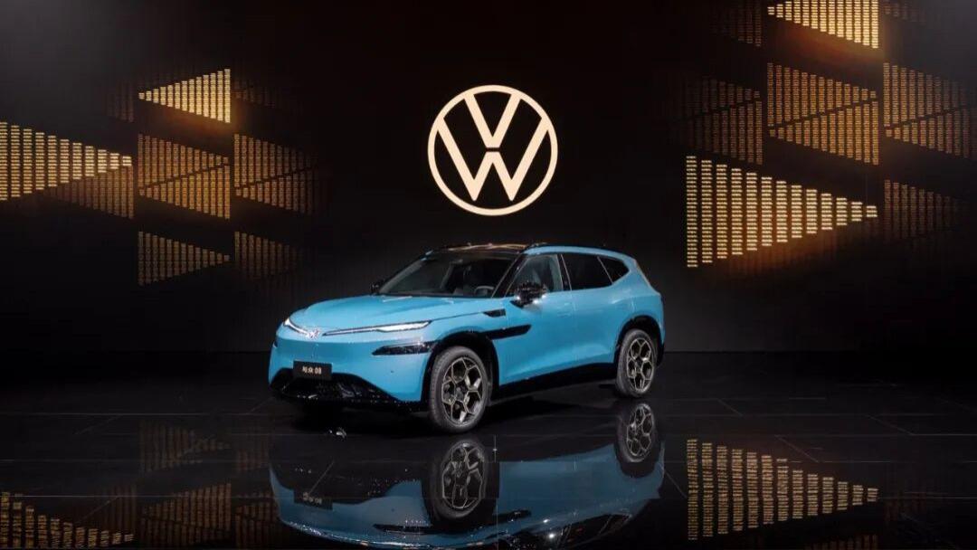 与众08的到来，终于让合资新能源用户同时收获了“鱼”和“熊掌”