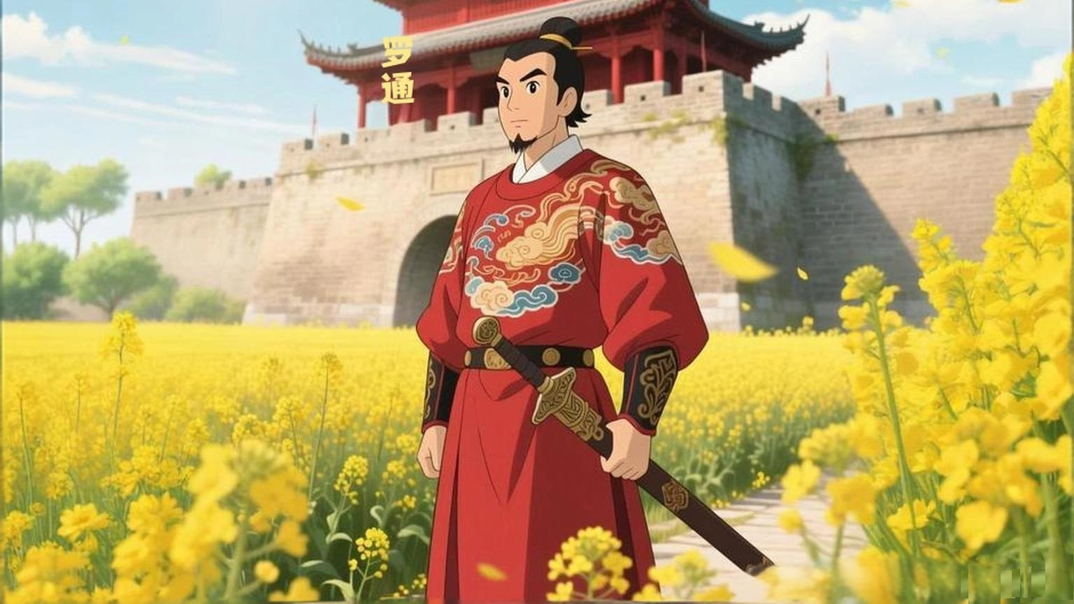 276岁的朱重八看正统十二年