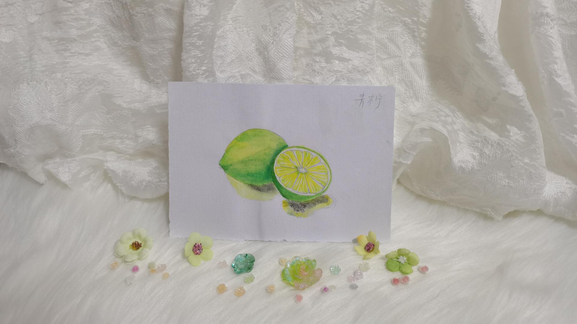 17 青柠（果花甘07）