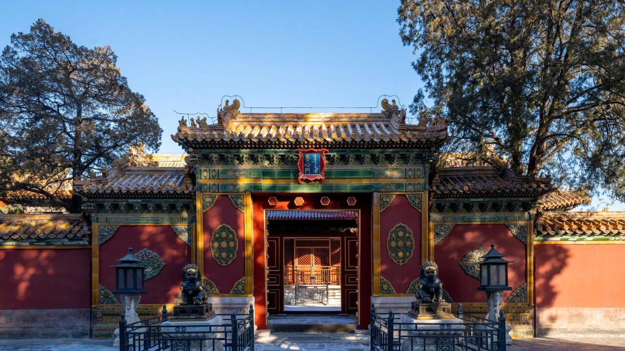 故宫养心殿十年修缮后重开，哪些看点值得关注？