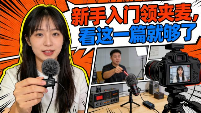 直播麦克风哪个品牌好？精选五大品牌排行榜，想入手的抄作业