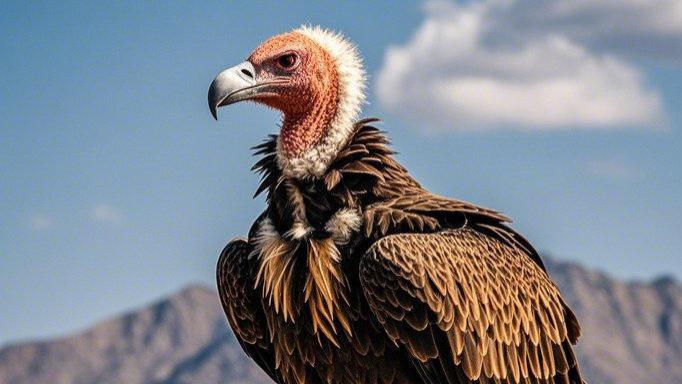 应该像秃鹫一样“尊老”，老年人身上有可贵品质、合情合理之处