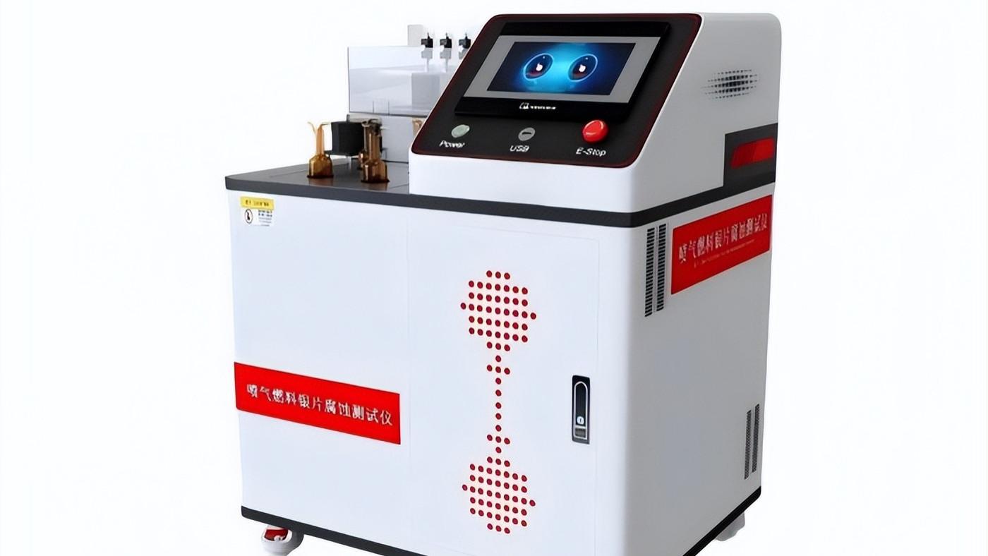 AY-F1094 喷气燃料银片腐蚀测试仪 SH/T0023 原理解析